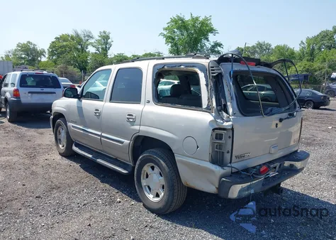 2004 GMC Yukon z USA, uszkodzony, nr VIN 1GKEK13Z74R126460